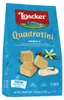 Loacker Quadratini Vanilkové oplatky v kostce 125g Náhled obrázku produktu 1