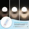 Jinlaili, lampa do lustra z 14 diodami LED, 3 tryby Podgląd zdjęcia produktu 5