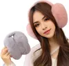 Damen Winter-Ohrenschützer, dicker Plüsch-Gehörschutz, Produktbild-Vorschau 6