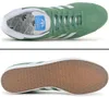 adidas Gazelle - Herren Sneakers Schuhe Grün IG1634 , EU 44 Produktbild-Vorschau 9