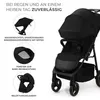 Kinderkraft Trig 3 Poussette légère 1 siège(s) Noir Voir les images du produit 5
