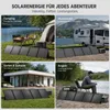 300W Solarpanel Faltbar 36V Monokristallin, Tragbares Produktbild-Vorschau 15