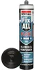 Montagekleber FIX ALL CLASSIC Kartusche 290 ml - schwarz Produktbild-Vorschau 3