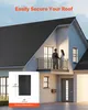 Membrana Dachowa Vevor Epdm 4 572X6 096 M 1 14 Mm Trwała Podgląd zdjęcia produktu 3