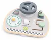 Mamabrum Montessori Busy Board Auto – Mini Motorikbrett Produktbild-Vorschau 9