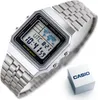 Casio A500WEA-1EF Collection Weltzeit Digitaluhr Produktbild-Vorschau 11