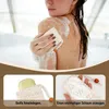Peeling Handschuhe Körper Naturfasern 4er Set – Produktbild-Vorschau 6