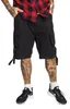 Brandit SAVAGE Pantaloncini da lavoro vintage schwarz - 7XL Anteprima dell’immagine prodotto 7