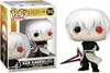 A Funko Pop! vinyl figure of Ken Kaneki from Tokyo Ghoul:re in its packaging, with a separate image of the figure outside the box. Voir les images du produit