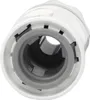 Bradas Schlauchkupplung WHITE LINE 1/2" weiß / grau Produktbild-Vorschau 9