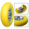 Schubkarrenrad Reifen Vollgummi 4.80/4.00-8 Ersatzrad Produktbild-Vorschau 3