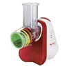 Moulinex Fresh Express Plus, Elektrische Reibe, Rot, Weiß, Produktbild-Vorschau 4