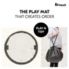 Hauck 2in1 Spielmatte und Aufräumtasche Play N Produktbild-Vorschau 2