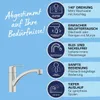 GROHE Start, Stahl Produktbild-Vorschau 3
