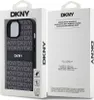 Dkny Leder Mono Streifen & Metall Logo Etui Für Iphone 15 / Produktbild-Vorschau 9