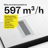 Klarstein Velaire Induktionskochfeld z wyciągiem 80 cm – 4 Podgląd zdjęcia produktu 5
