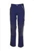 Planam Bundhose Canvas 320 Gr. 52 marine Produktbild-Vorschau 1