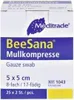 Meditrade BeeSana® - Mullkompresse ohne RöKo, steril - 25 x Produktbild-Vorschau 3