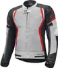 Held AeroSec Top Gore-Tex Motorrad Textiljacke, grau/rot, Produktbild-Vorschau 1