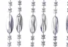 Lockardi Türvorhang DIAMONDS Perlenvorhang 80 Stränge Produktbild-Vorschau 5