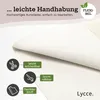 Lycce umelá koža na metre soft | 68 000 cyklov odolnosti Náhľad obrázku produktu 7