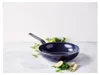 GreenPan Essence, Kulatý, Wok / Stir-fry pánev, Černá, Náhled obrázku produktu 10