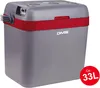 DMS® Kühlbox Kühltasche Gefriertasche 33L Getränkebox Produktbild-Vorschau 3