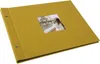 Goldbuch Schraubalbum Bella Vista senf Produktbild-Vorschau 3