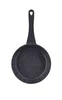 Kela Stella Nova, Rund, Allzweckpfanne, Schwarz, Aluminium, Produktbild-Vorschau 3