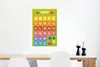 MuchoWow® Poster Kinderzimmer - Alphabet - Lernen - Jungen Produktbild-Vorschau 5