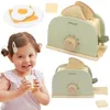 PolarB Toaster Set, 3 Jahr(e), Holz, Mehrfarbig Produktbild-Vorschau 1
