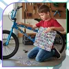 Bunte Monstertruck-Aufkleber, 50 Stück, DIY-Dekoration für Produktbild-Vorschau 2
