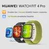 HUAWEI Watch FIT 4 Pro Smartwatch mit FreeBuds SE 2 Fitness Produktbild-Vorschau 8