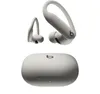 A pair of white wireless earbuds and their charging case are displayed against a white background. Náhled obrázku produktu
