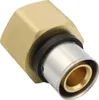 Pressfitting Übergang 26x3 mm - 1 Zoll IG TH Kontur Produktbild-Vorschau 1