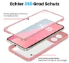 360 Grad Rundum Schutz Handyhülle für Xiaomi Redmi Note 13 Produktbild-Vorschau 3