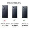 Housse pour Xiaomi 12/12X Housse Flip Case Cover Mobile Voir les images du produit 7