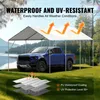 Famanu Carport-/Garagetent Dachplane - Ersatzdach 6 x 3 m - Produktbild-Vorschau 3