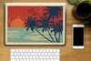 MuchoWow® Laptop Aufkleber Sticker Cover Illustration einer Produktbild-Vorschau 2