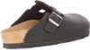 Birkenstock Boston Vegane Birkibuc Sandale Schwarz – 7,5 UK Produktbild-Vorschau 22