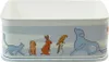 TUPPERWARE Quadro 2,9 L hellblau weiß -Tiere- Dose Box Produktbild-Vorschau 3