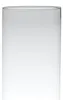 Hatchet Glasvase - Zylinder - Glas - transparent - 60 x 19 Produktbild-Vorschau 2