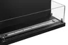 Caminetto a bioetanolo LINE-P 60 cm ad angolo con due Anteprima dell’immagine prodotto 6