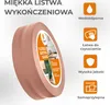 QUEST mäkká samolepiaca lišta 30x30mm, 15m, plastová lišta Náhľad obrázku produktu 12