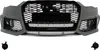 Paraurti per Audi A6 C7 4G MOPF 2015-2018 RS6 Look Con Anteprima dell’immagine prodotto 1