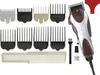 Wahl Magic clip - Rot - Edelstahl - 0,8 mm - 2,5 mm - 4 cm Náhled obrázku produktu 2