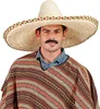 Maxi Sombrero 65 cm mit Dekorationen Produktbild-Vorschau 3