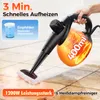 Dampfreiniger 1400W 4 Druckleisten Tragbarer Produktbild-Vorschau 4