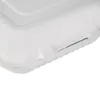 Fiesta Compostable Kompostierbare Menüboxen Aus Bagasse Mit Produktbild-Vorschau 5