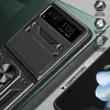 Hülle für Motorola Razr 40 mit Ring Ständer Halter TPU PC Produktbild-Vorschau 5